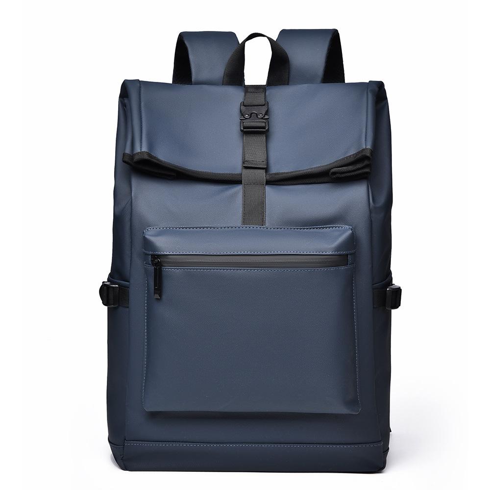 New Fashion Trend Backpack Business Commuter Laptop Bag Outdoor Travel Lightweight Backpack