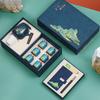 Premium Creative Zhoushan Tea Caddy Set