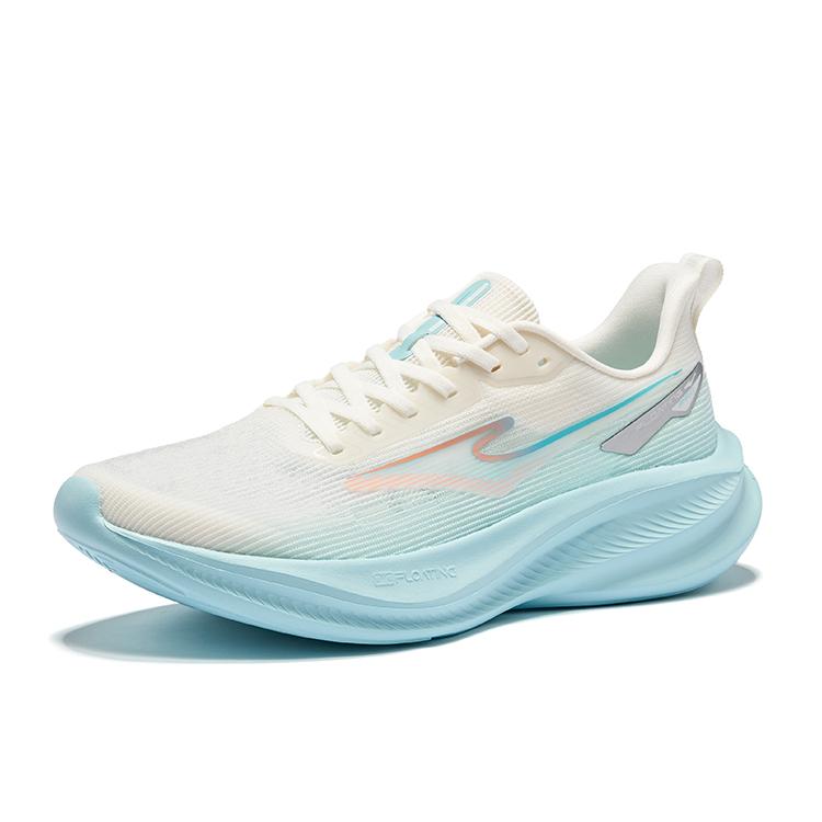 Hongxing Erke Water Drift 6 Pro V2 Stable PU Fabric Breathable Lightweight Rebound Low Top Training Test Running Shoes Men sneaker 51125203434-002