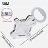 Open Reel Metric Scale Tape High Quality Stainless Steel Rule  Professional Surveying