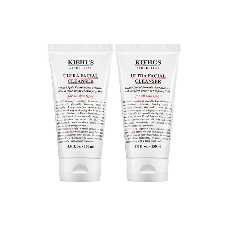 Kiehl's Detergente Viso Ultra
