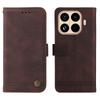 For Xiaomi 15T Pro Leather Wallet Cases Skin Touch Phone Cover Stand with Strap