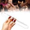 Female Masturbation Dildo Huge Faux Toys Sexualeed Crystal Glass Butt Plug