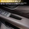 Temiry Toyota Alphard 40 Series Front Door Handle Storage Vellfire 40 Series Small Item Console Storage Alphard 40 Series Interior 40 Series Car