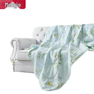 Mengjie Home Textiles Little Pear Soft & Refreshing Summer Quilt