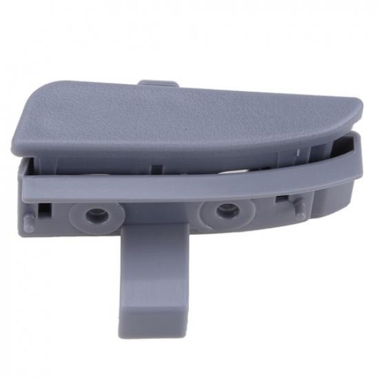 Gray For Toyota Tacoma 05-2012 Armrest Release Handle Center Console Lid Latch