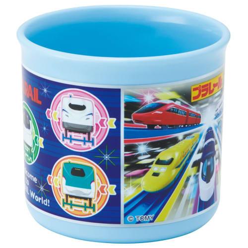 Skater Antibacterial 200ml Cup Plarail 23 Dishwasher Safe Made In Japan KE4AAG-A