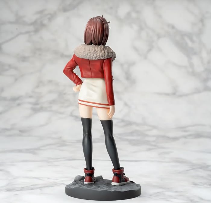 TV Anime Luminasta Figure Official "Dandadan" "Momo" Vol.2 Ver.1.5