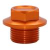 Steering Stem Nut Head Bolt Axle Screw For KTM 125-690cc EXC EXC-F SX SX-F EXC-R XC XCW XC-F TPI SIX DAYS Enduro SMC 2003-2024