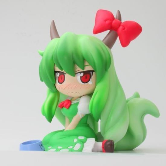 

Touhou Soft Vinyl Series 18 hold off on this - I ll