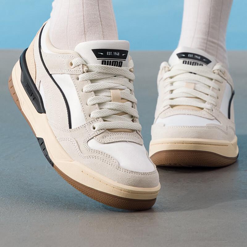 PUMA Unisex Sport Lifestyle Sneakers 402647-01 8.5
