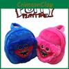 Ультрам'який плюшевий рюкзак Poppy Playtime Huggy Wuggy Kissy Missy М'які іграшки для хлопчиків та дівчаток