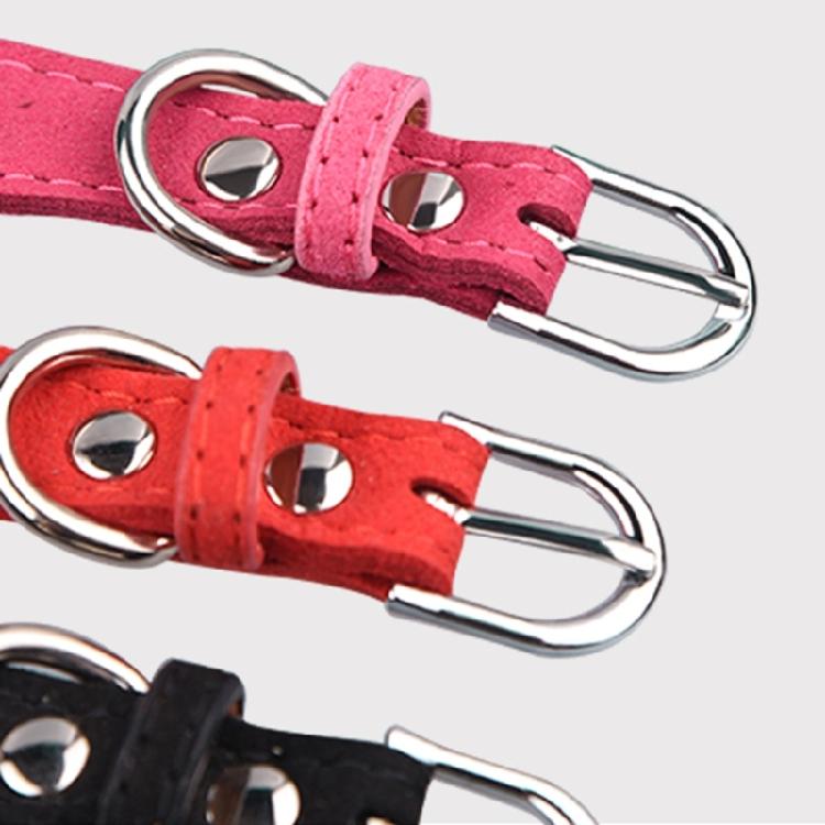 Sparkling Crystal-Diamond Adjustable Pet Collar for Puppy Small Medium Dogs Cats