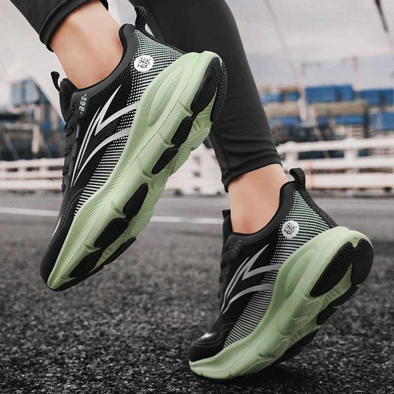 High Quality Lightweight Running Sneakers Men Casual Platform Walking Shoes For Men Basketball Sneaker Men's Shoes Comfortable