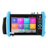 7in IP Camera Tester Security Closed Circuit Television Network Video Surveillance Camera Tester 100‑240V EU Plug