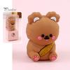Cute Cartoon Pencil Sharpener Kawaii Mini Pencil Sharpener Portable Pen Cutter Kids Stationery Gifts School Supplies