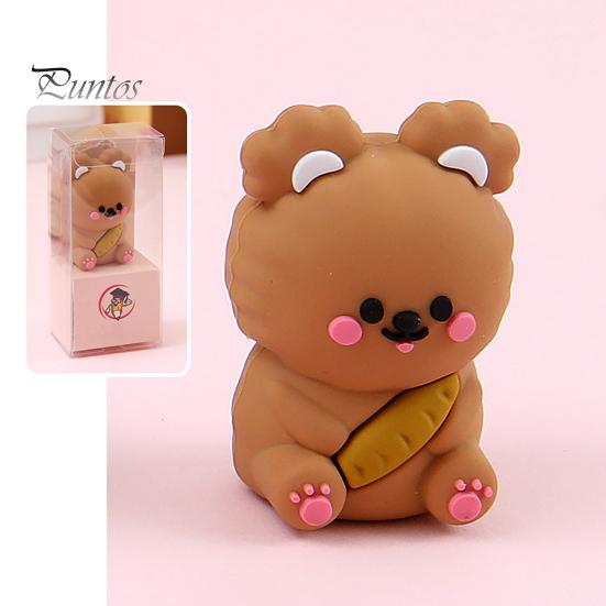 Cute Cartoon Pencil Sharpener Kawaii Mini Pencil Sharpener Portable Pen Cutter Kids Stationery Gifts School Supplies