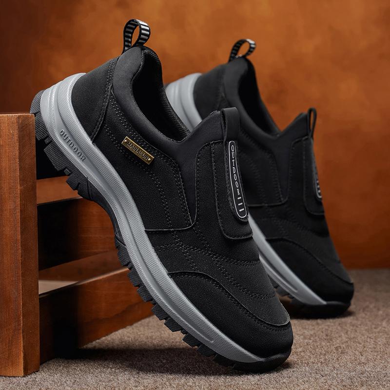 

3color Breathable Sports and Casual Shoes | Men s, Comfortable, Suitable for All Seass, Outdoor Commuting, Lightweight, Ideal 39 чёрный