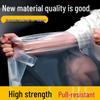 Transparent Windproof and Waterproof Curtain for Tent Insulation and Cold Protection