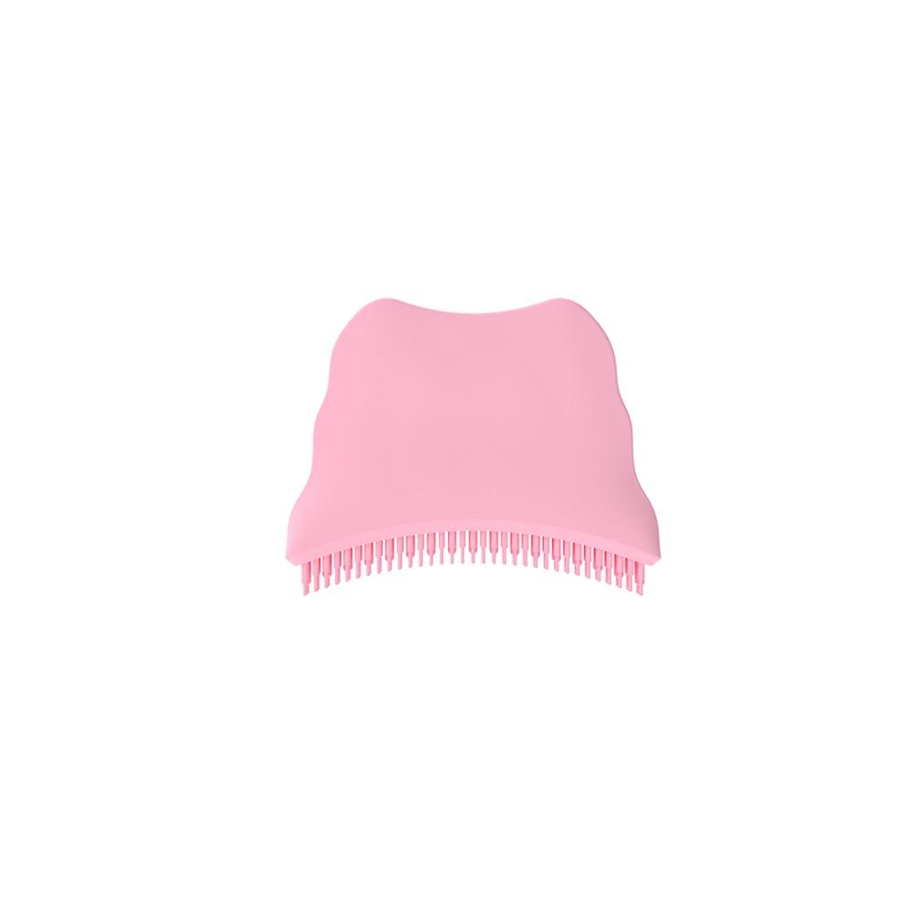 

Lift Firm Contour Face Brush Soothe Massage Facial Anti-Puffiness Brush For Face Neck рожевий