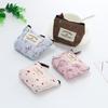 Korean Style Women's Mini Coin Purse and Card Holder