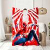 S-Spider-ManS Blanket Soft Throw Blanket for Home Bedroom Bed Sofa Picnic Travel Office Rest Cover Blanket Gift
