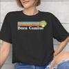 Men Women Camino De Santiago 2026 Shirt Pure Cotton Fashion TShirt Clothing Outfits