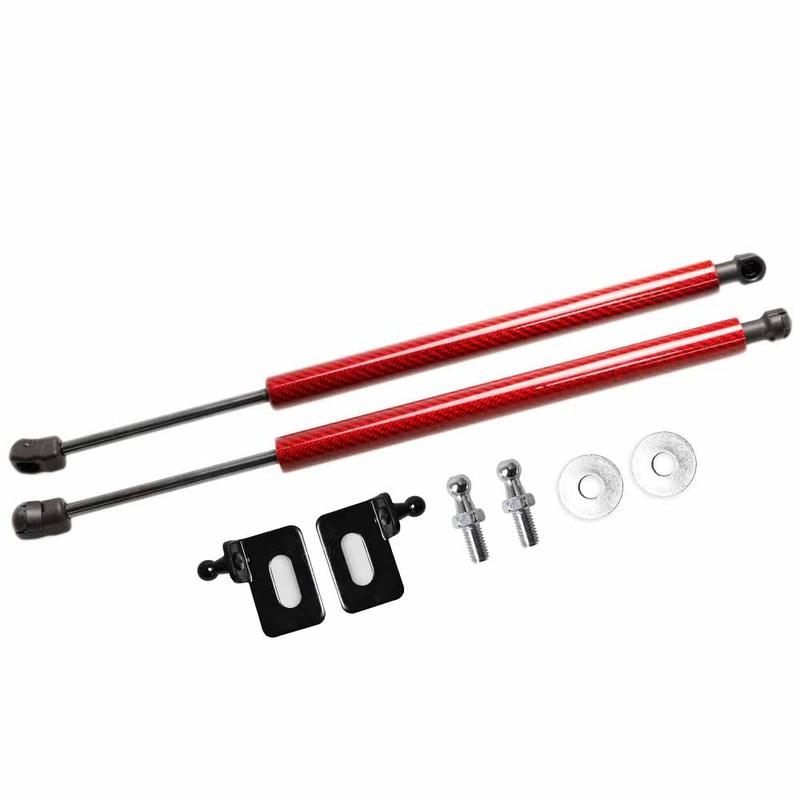 Struts for Toyota Starlet P90 Glanz V Glanz S 1996-1999 Front Hood Bonnet Gas Springs Lift Supports Shock Dampers Absorber Rod