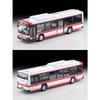 TOMYTEC Tomica Limited Vintage Neo 1/64 Scale LV-N245f Isuzu Erga Meitetsu Bus (Finished Product)