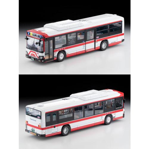 TOMYTEC Tomica Limited Vintage Neo 1/64 Scale LV-N245f Isuzu Erga Meitetsu Bus (Finished Product)