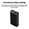 DC 20–96V PD 65W Buck Module, PD/QC 2.0 and 3.0 Dual USB Type-C Fast-Charging Adapter, Suitable for Apple, Huawei and Others