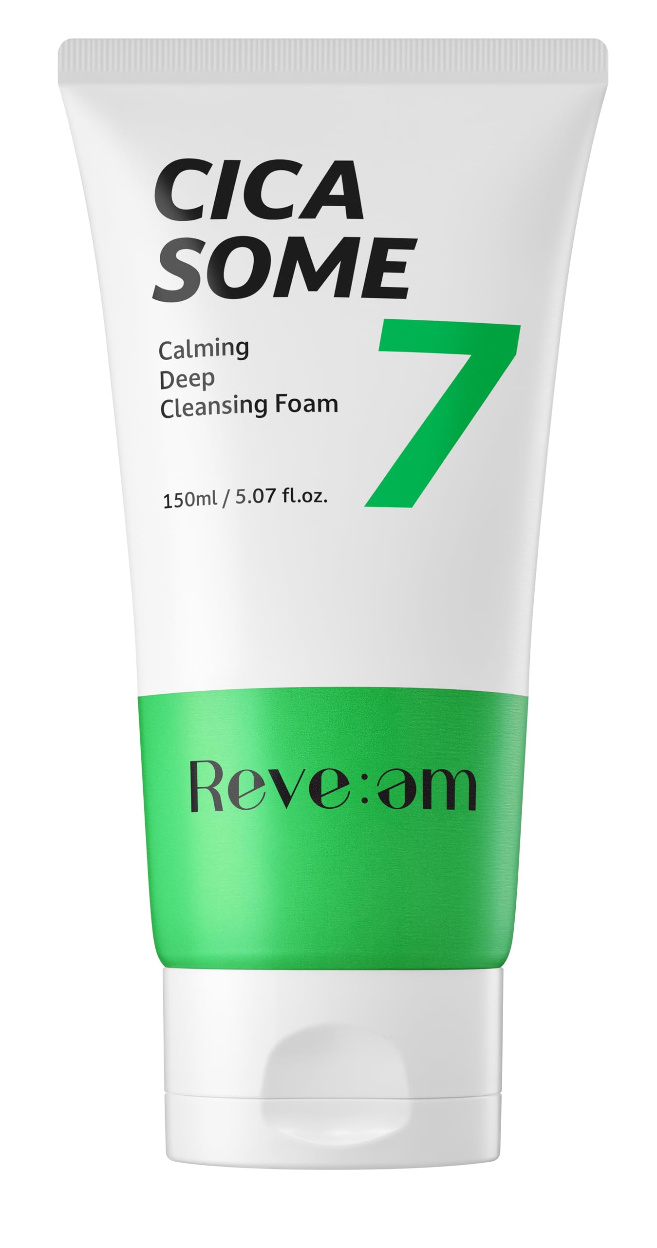 

[Reve:am] Reve:am Cicasome Calming Deep Cleansing Foam 150ml