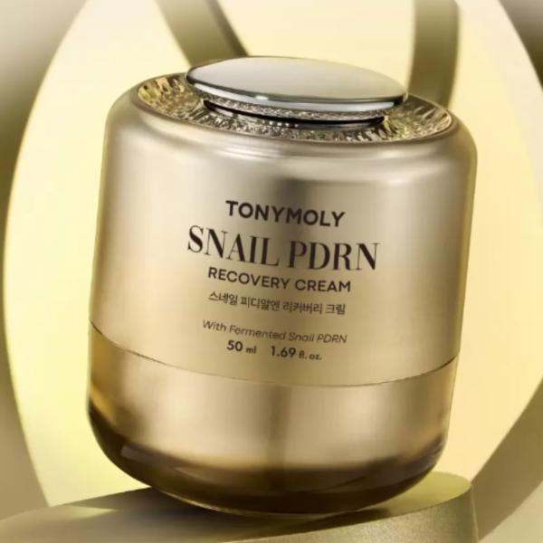 TONYMOLY Snail PDRN Recovery Cream 50ml