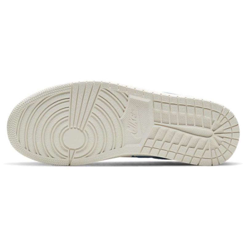Jordan 1 Centre Court White Blue Jordan DJ2756-103