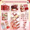 Kids Deluxe Stationery Gift Set