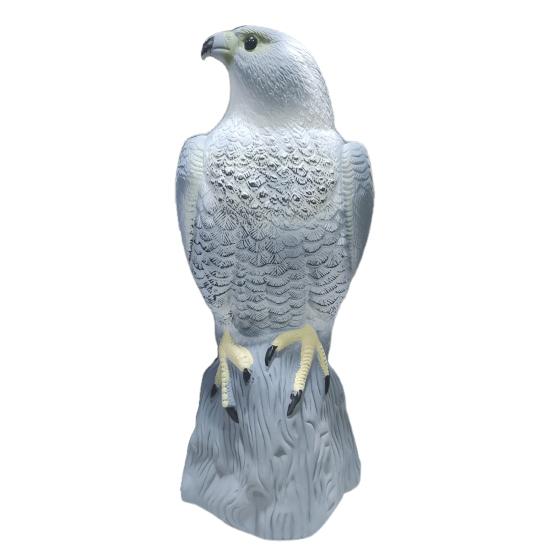 

Чучело рогатого орла, фигурка орла, садовый защитник, естественный враг, средство отпугивания вредителей, пугало для садов, патио, веранд, балконов A