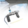 Rear Wiper Motor 987002W000 Metal Alloy Weather Proof Windshield Wiper Motor Replacement for Santa Fe Sport 2013-2017