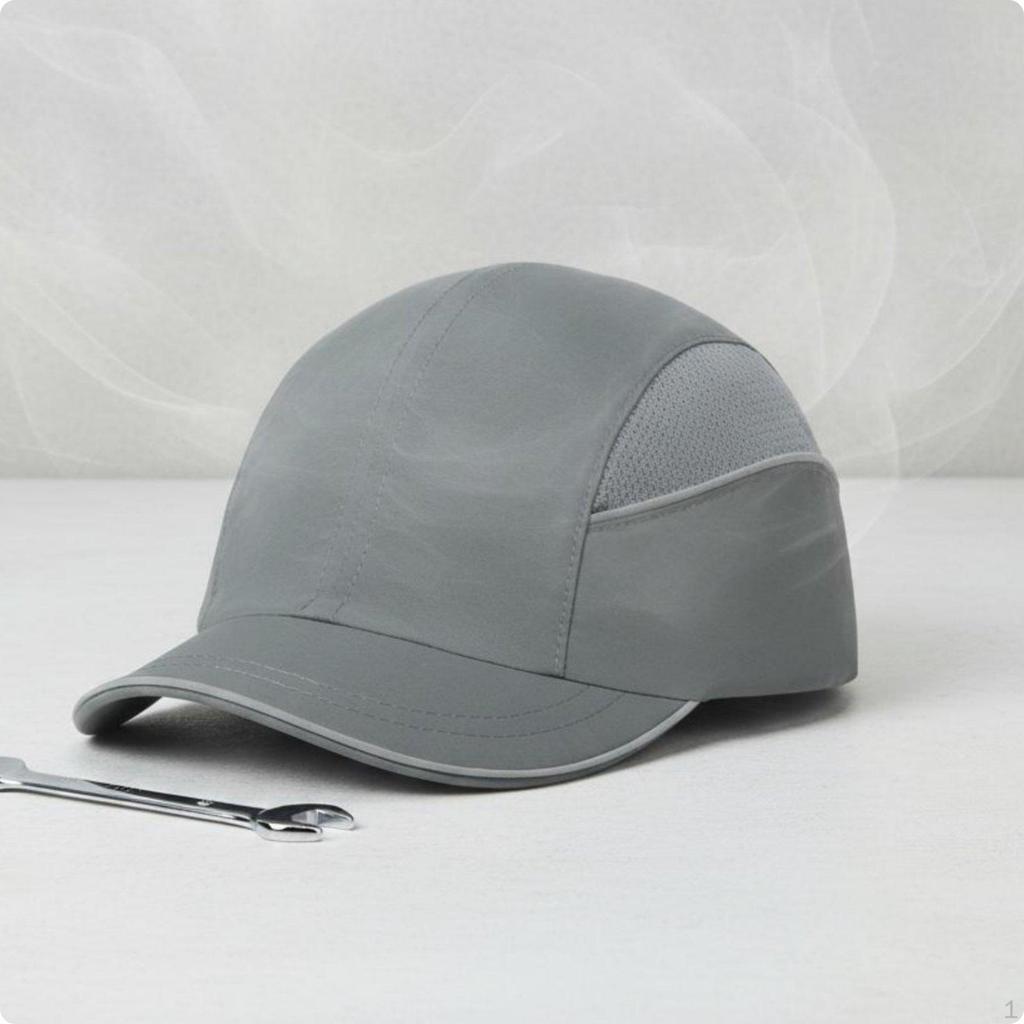 Baseball Cap CE Certified ImpactResistant Breathable Hard Hat Liner for Workers, Workshop,