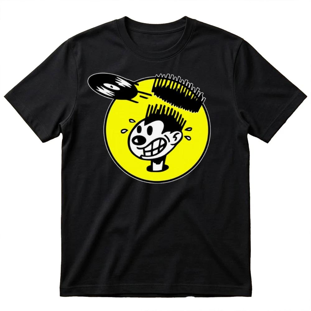 Nervous Record Recordings Music Cool Unisex Unisex Unisex Tee S