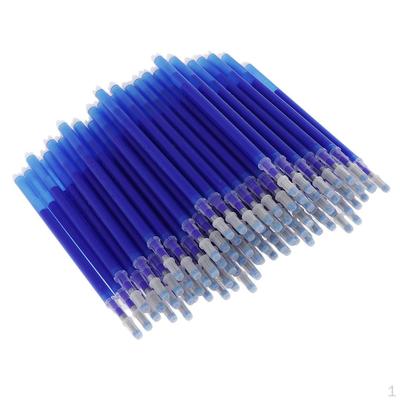 100 Erasable Fabric Refills Marking For Sewing
