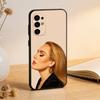 Singer A-Adele Phone Case For Samsung S25,S24,S21,S22,S23,S30,Ultra,S20,Plus,Fe,Soft Silicone Black Cover