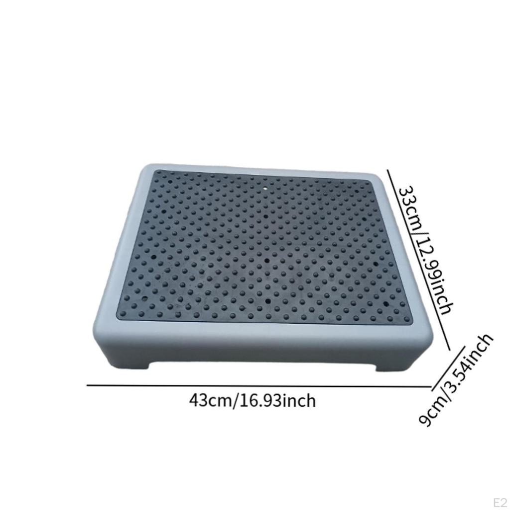 Step Stool for Adults Seniors Elderly Portable Indoor and Outdoor,Assistive Device, Office