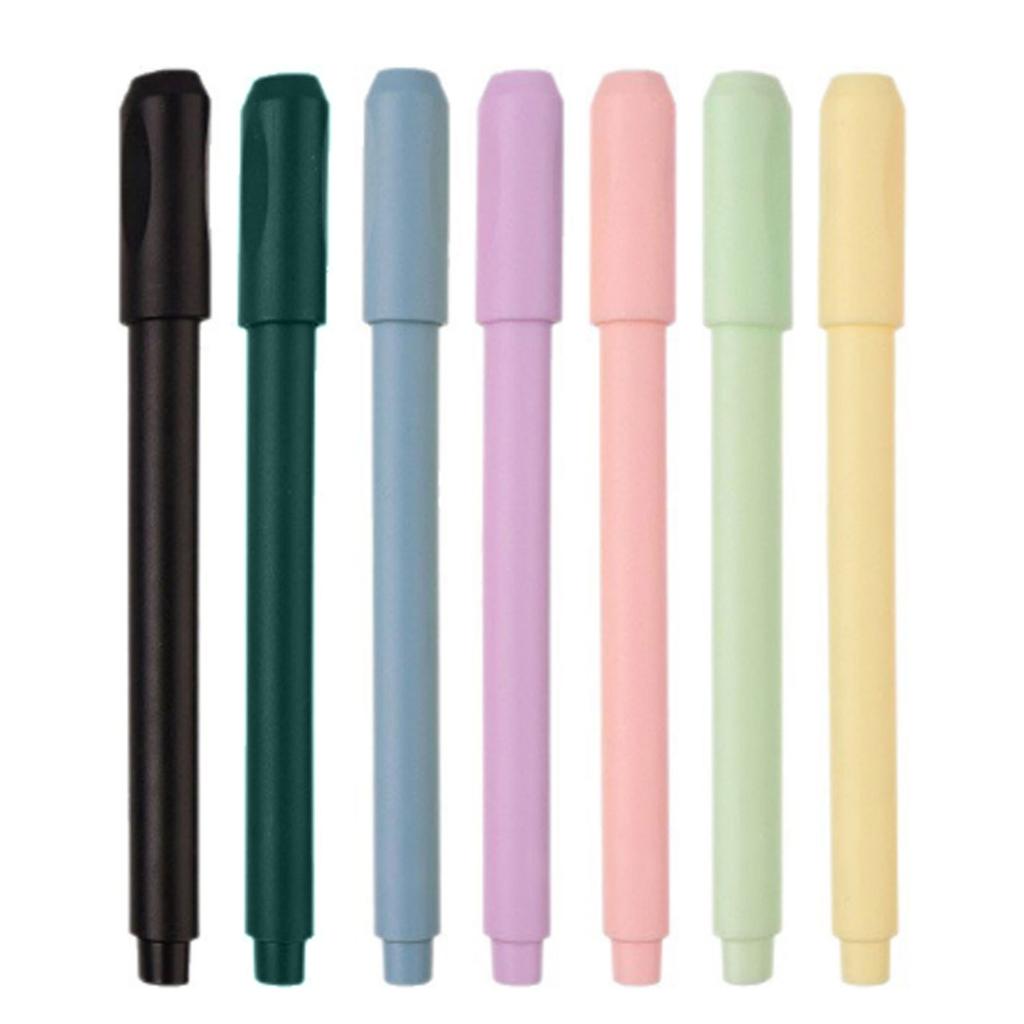 10Pcs Adjustable Pencil Extenders Ergonomic Pen Holder Pencil Handle Lengthener Writing Tool for 4-5mm Diameter Pencil