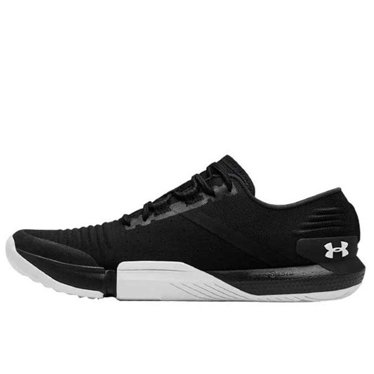 Under Armour Tribase Reign Low Top Women Sneakers Black 3021665-001