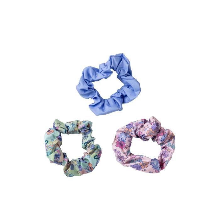 Accessoires pour cheveux pour enfants Chouchous 3 pièces Stitch