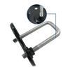 Sturdy Hood Engine Cover Secure Latches Lock For 530e 540d M550i M760i 51237347412 Models Offer Long Lasting Durability