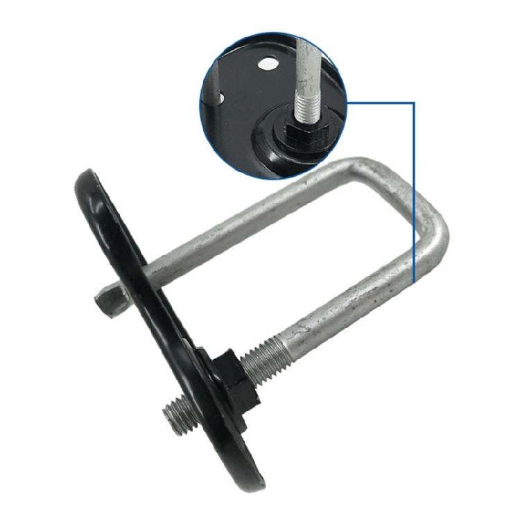 Sturdy Hood Engine Cover Secure Latches Lock For 530e 540d M550i M760i 51237347412 Models Offer Long Lasting Durability