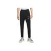 Nike Swoosh Knit Sport Pants Men Bottoms Black CU3899-010