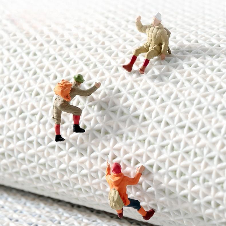 2026 Water-absorbent Non-slip Foot Mat Imitation Cashmere Floor Mat Bathroom Mat Household Door Mat Carpet