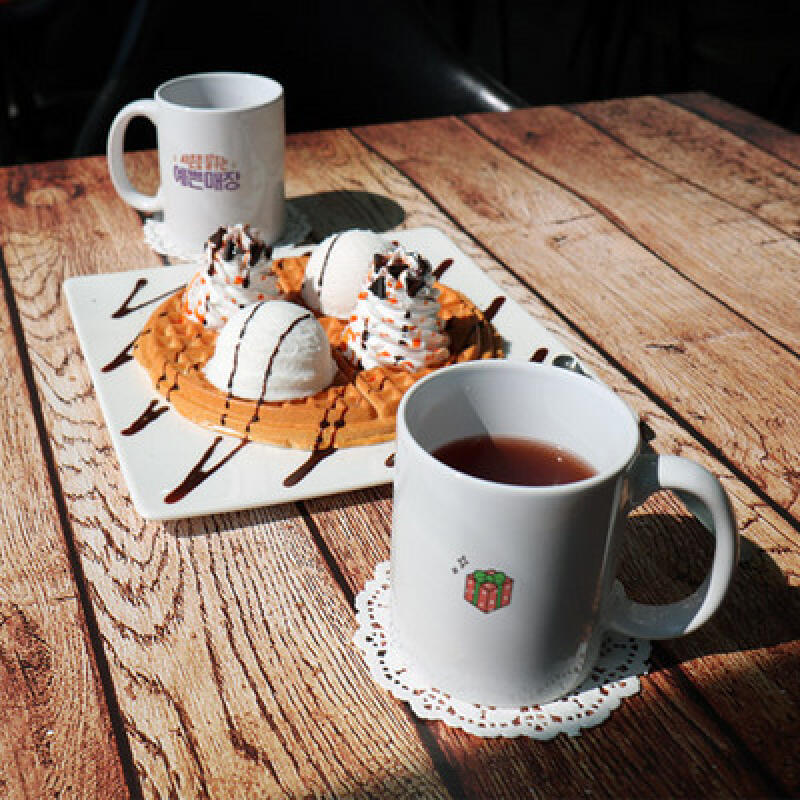 tb946-Design Mug 2p-A pretty store that gives out lots of freebies